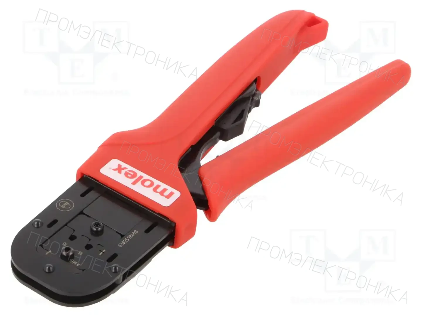 MOLEX 0638259800 — Специальные струбцины