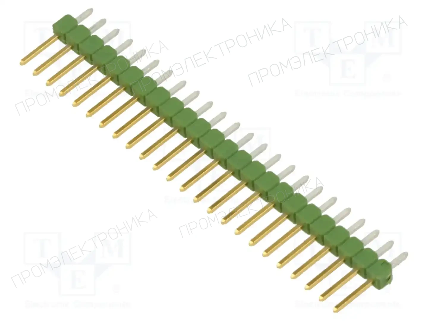TE Connectivity 2-826629-4 — Штекерные планки и гнезда