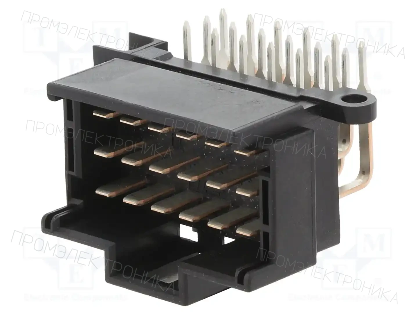 TE Connectivity 9-966140-1 — Разъeмы Automotive