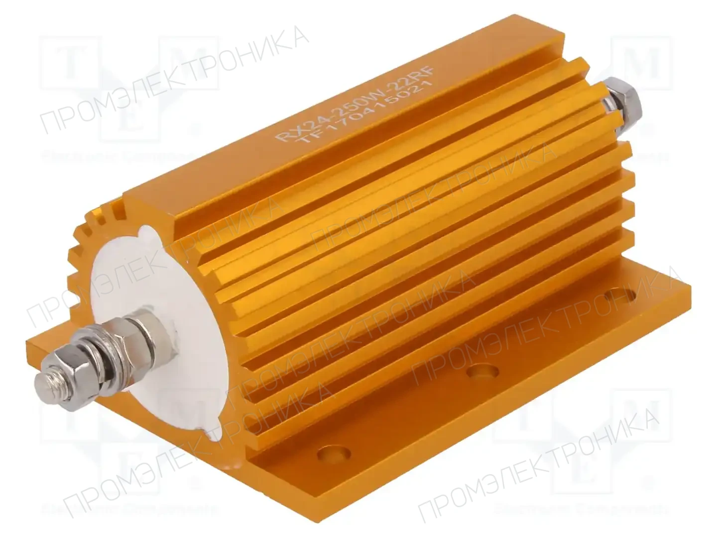 SR PASSIVES AHP250W-22RF — Резисторы мощности