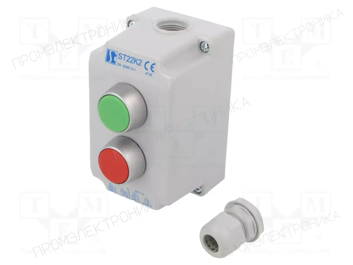 SPAMEL ST22K2\01-1 — Пульты управления