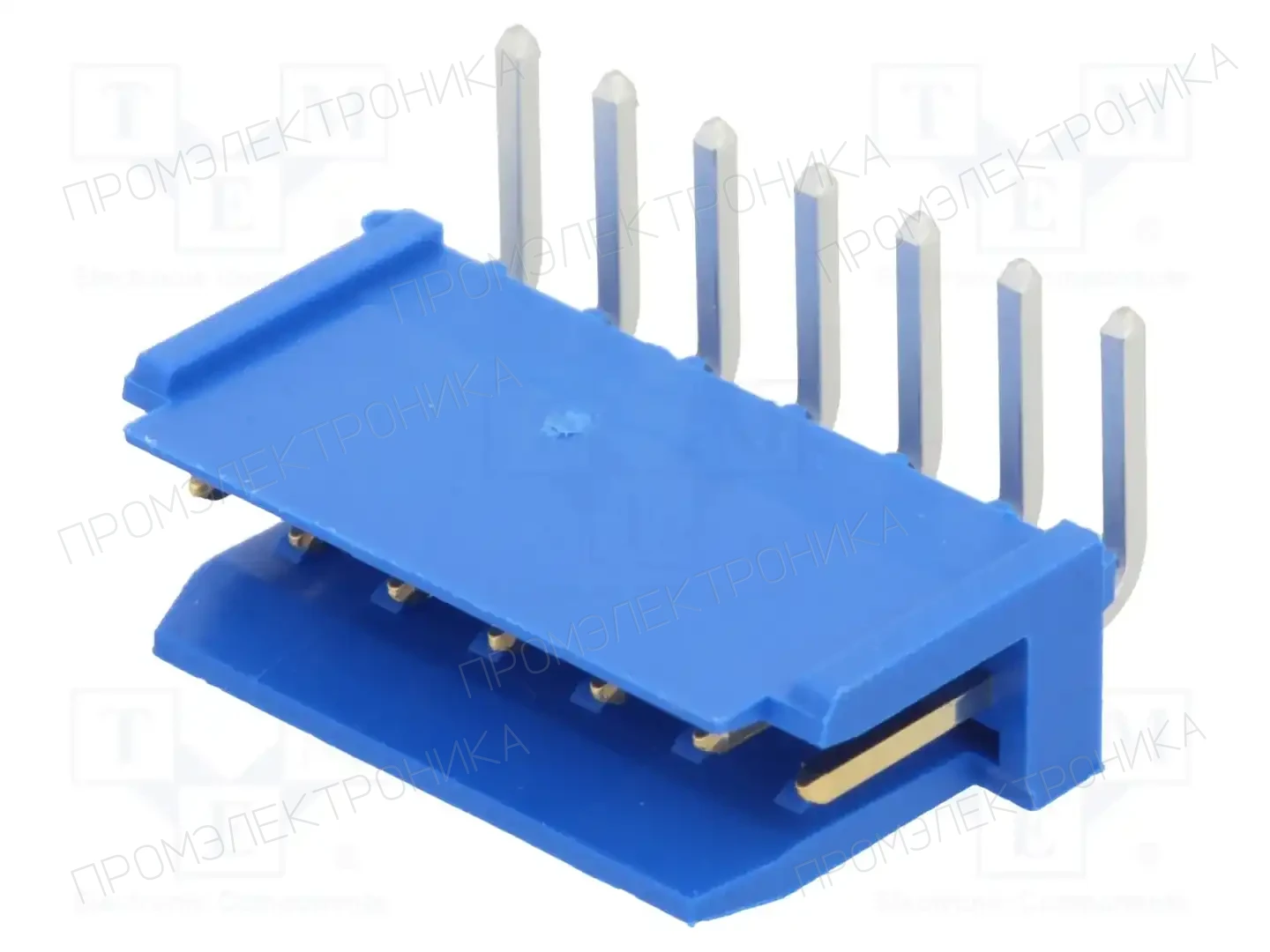 AMPHENOL COMMUNICATIONS SOLUTIONS 76382-307LF — Разъeмы сигнальные растр 2,54мм