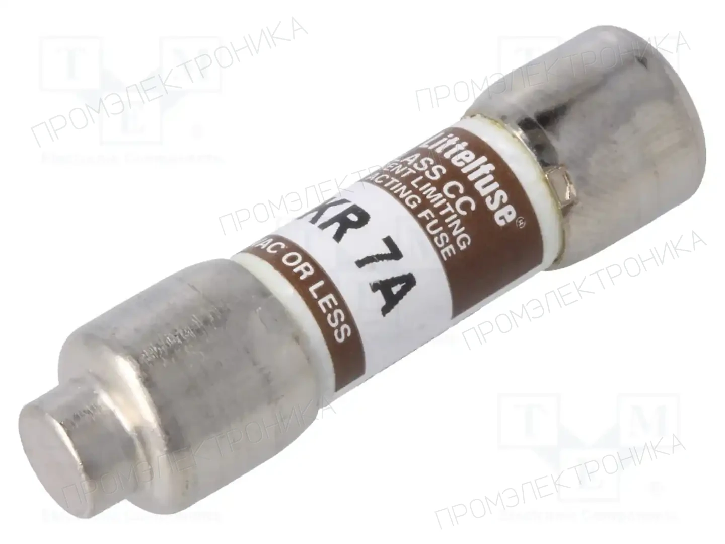 LITTELFUSE KLKR007.T — Предохранители прочие
