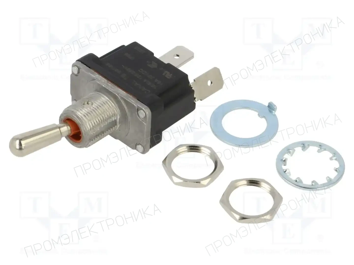 CANAL ELECTRONIC TB2-AB12-1 — Переключатели рычажные