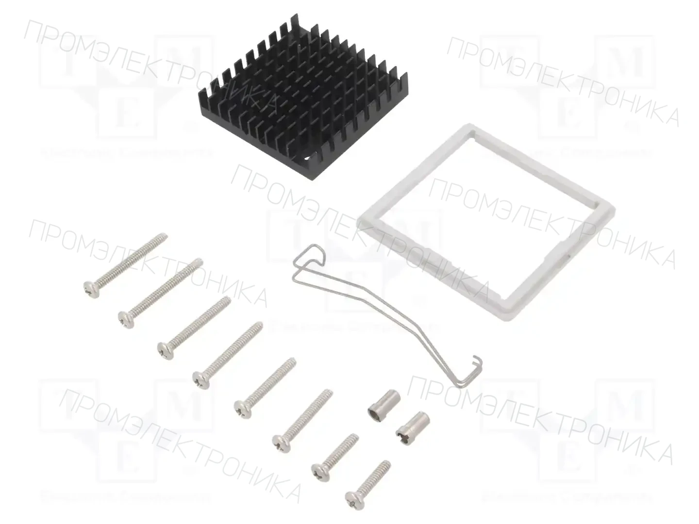 Advanced Thermal Solutions ATS-61425D-C1-R0 — Радиаторы