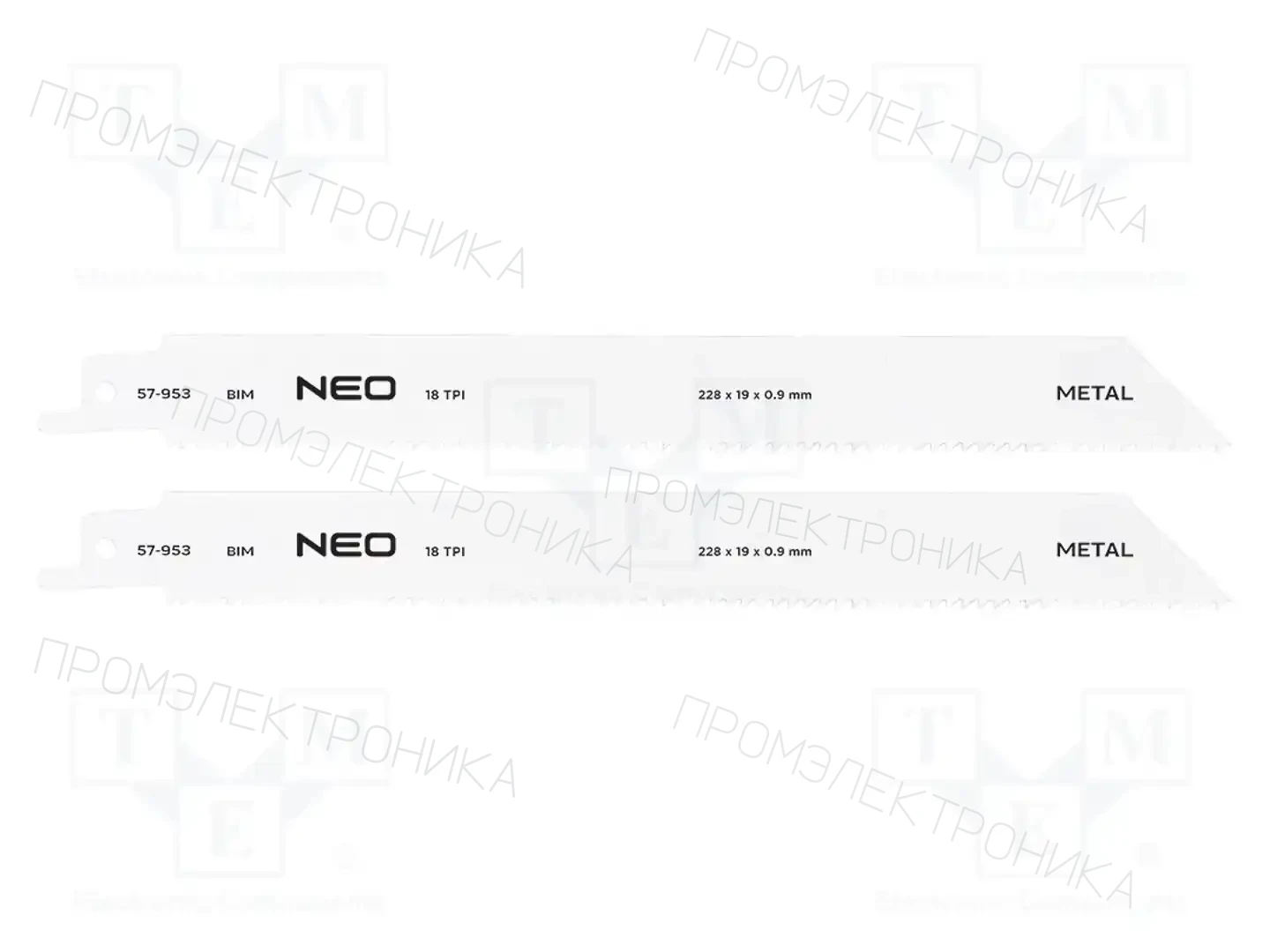 NEO TOOLS 57-953 — Пилы и полотнища