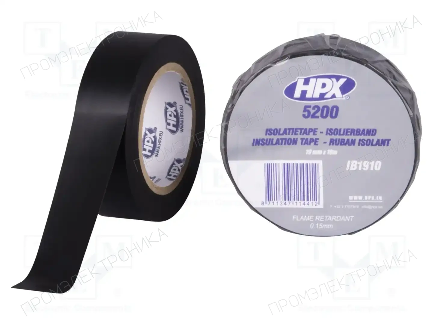 HPX IB1910 — Ленты изоляционные