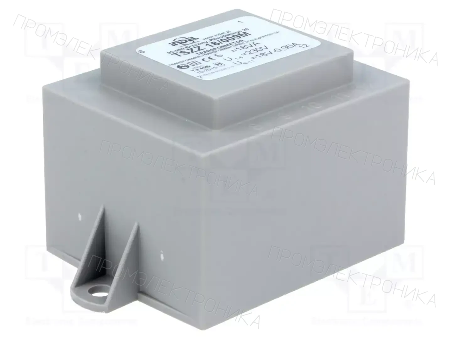 INDEL TSZZ18/009M — Трансформаторы PCB