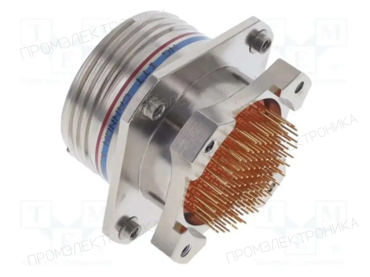 ITT CANNON 111434-1225 — Разъeмы DIN 41.612, DIN 41.617