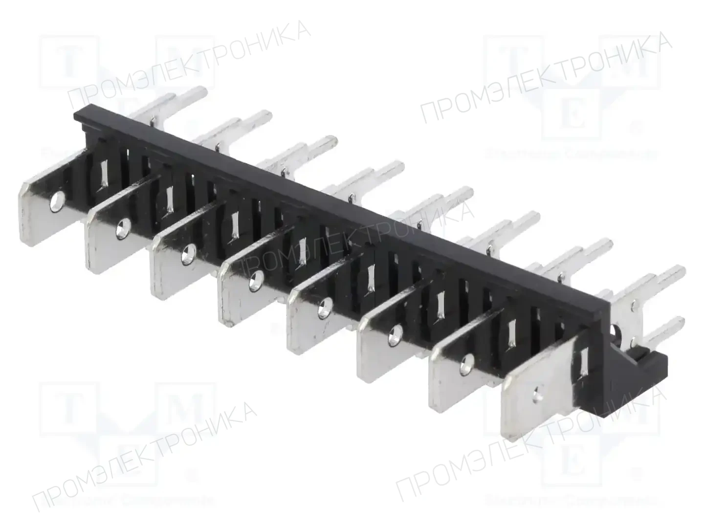 XINYA XY256V-A(7.62)-8PIN — Паечные штифты PCB