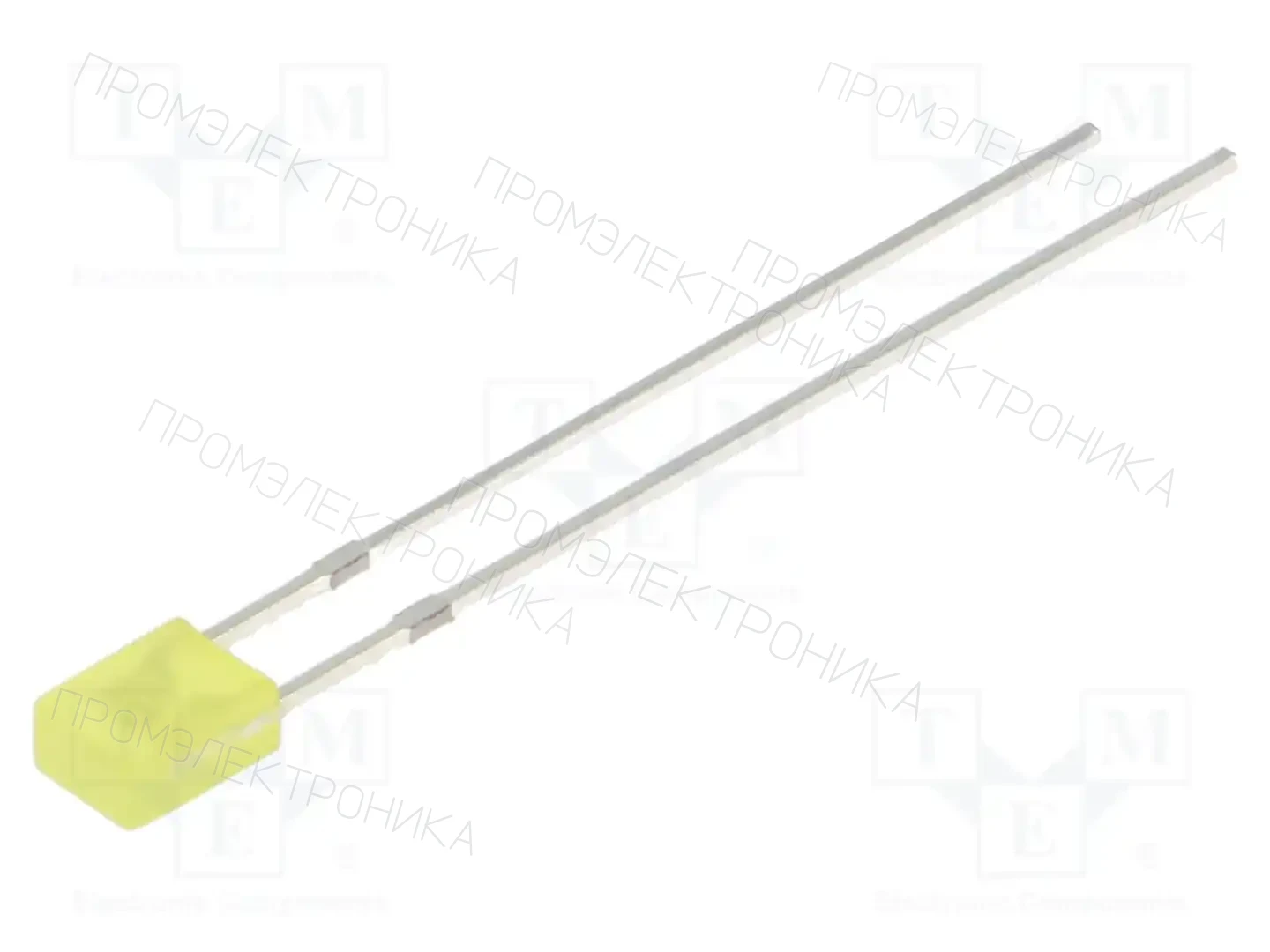 OPTOSUPPLY OSY5JA7BA4B — Светодиоды THT прямоугольные