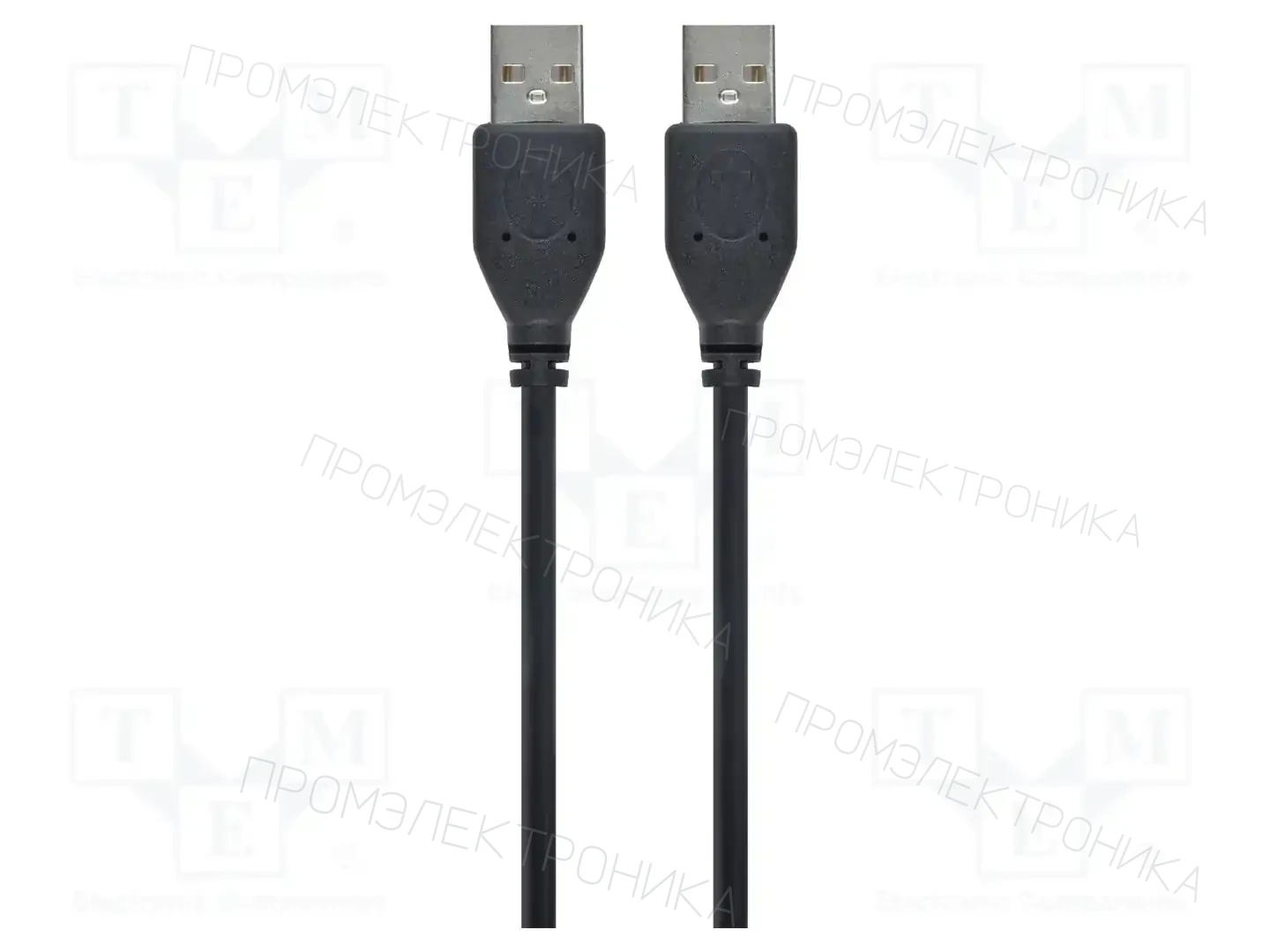 GEMBIRD CCP-USB2P-AMAM-6 — Кабели и адаптеры USB