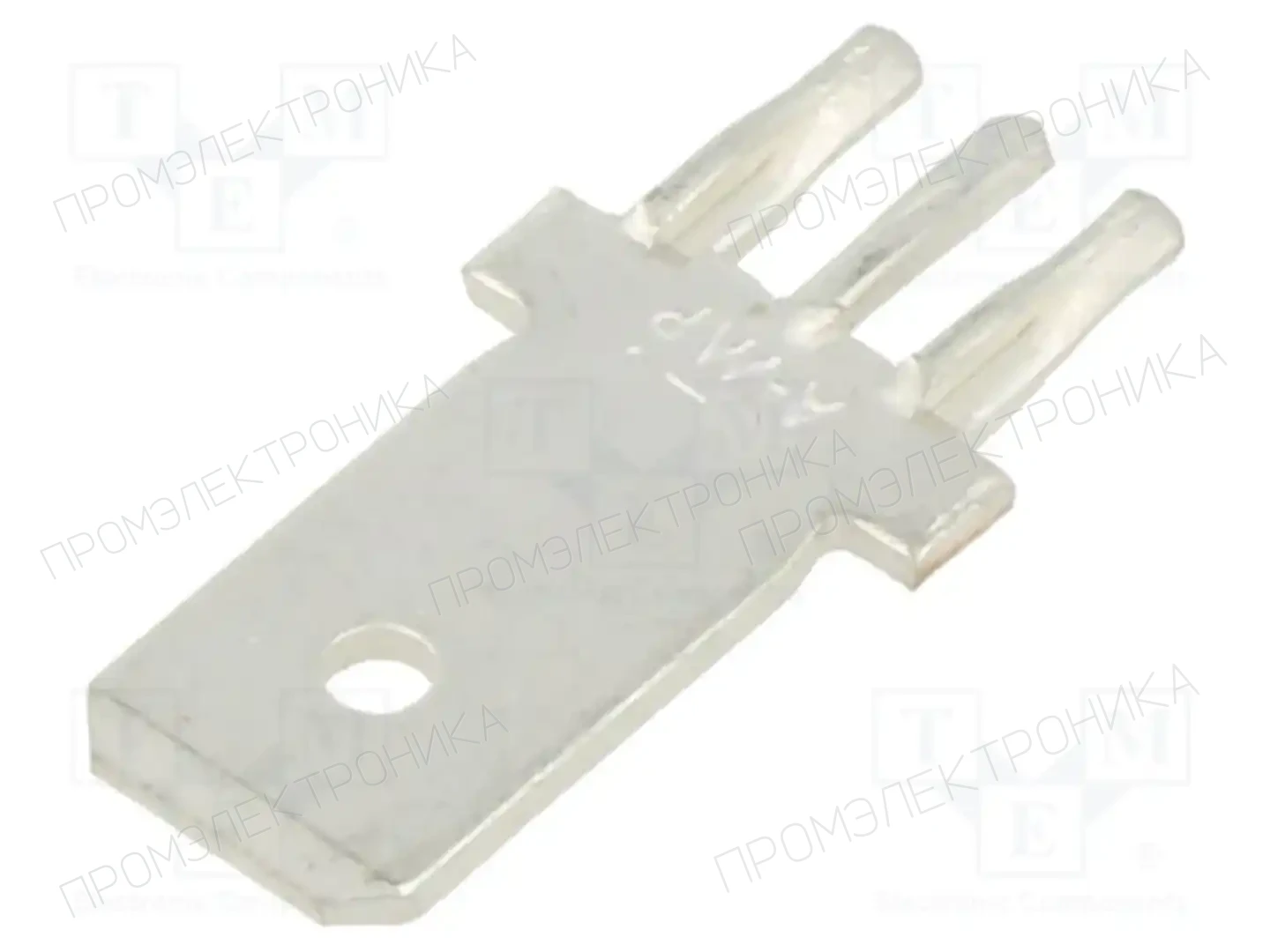 TE Connectivity 216843-1 — Паечные штифты PCB