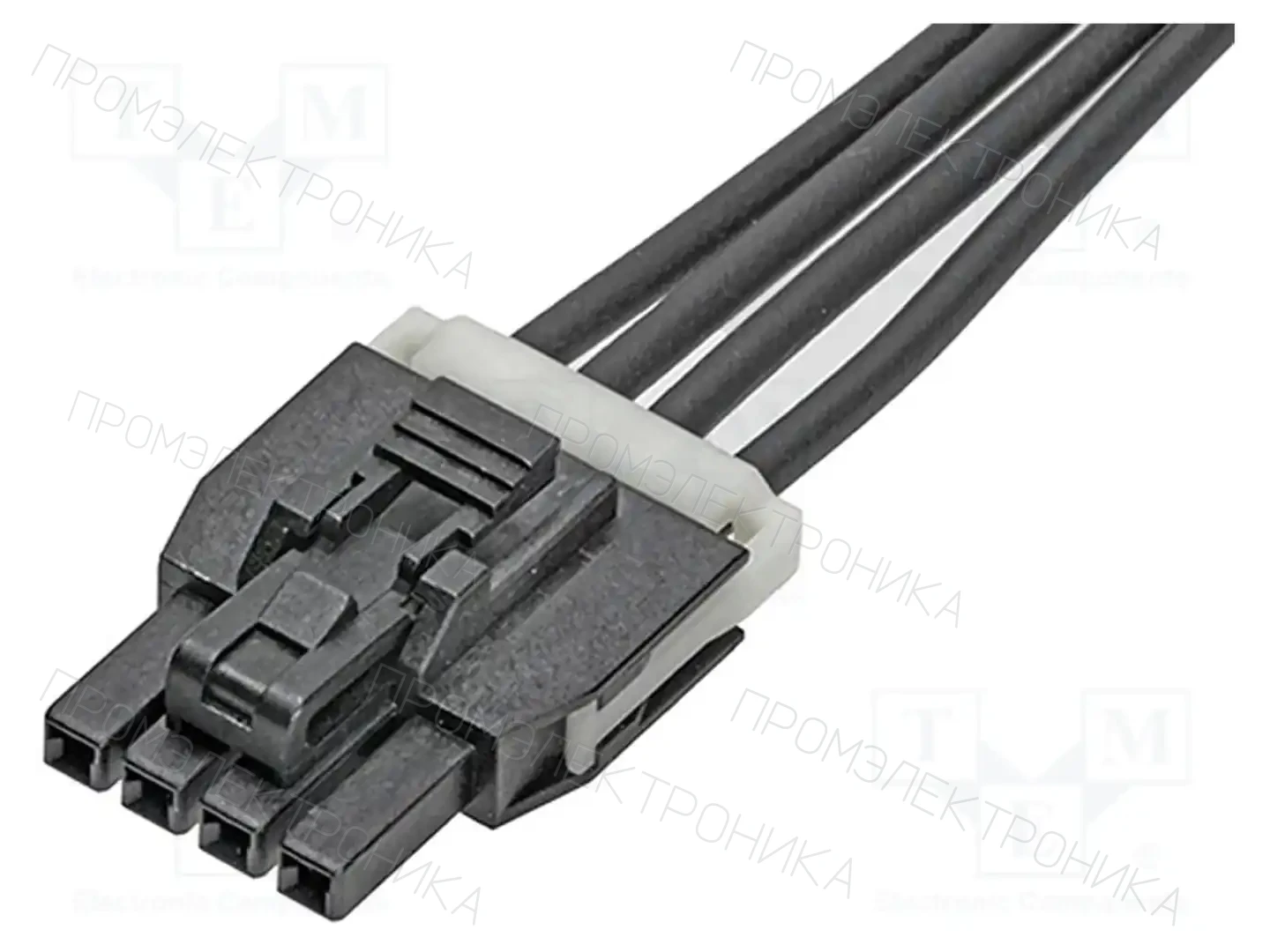 MOLEX 145130-0410 — Кабельные сборки кабель-плата