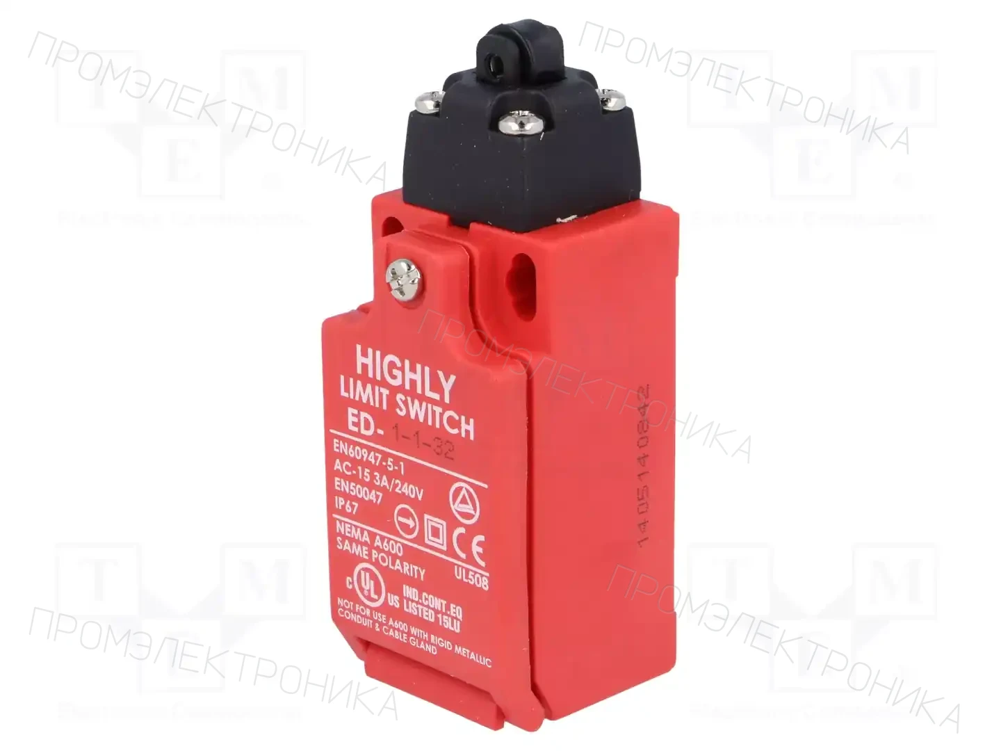 HIGHLY ELECTRIC ED-1-1-32 — Выключатели концевые