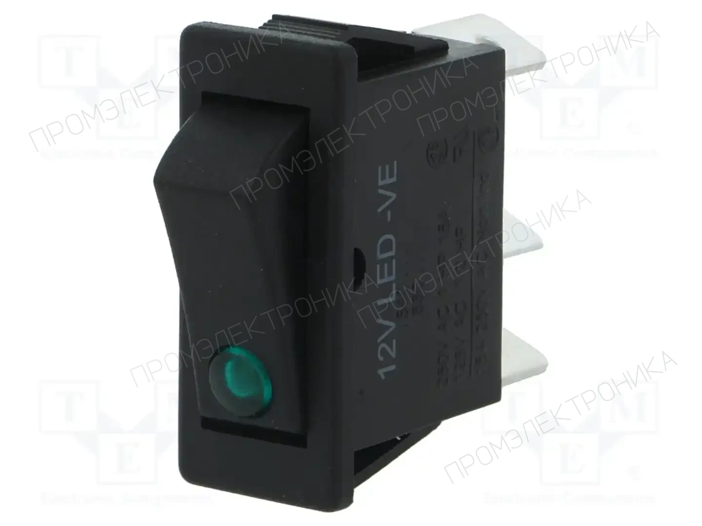 BULGIN C5503PLBG5 — Переключатели типа Rocker
