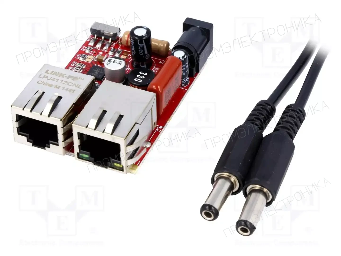 OLIMEX MOD-POE-V2 — Аксессуары к стартерным комплектам