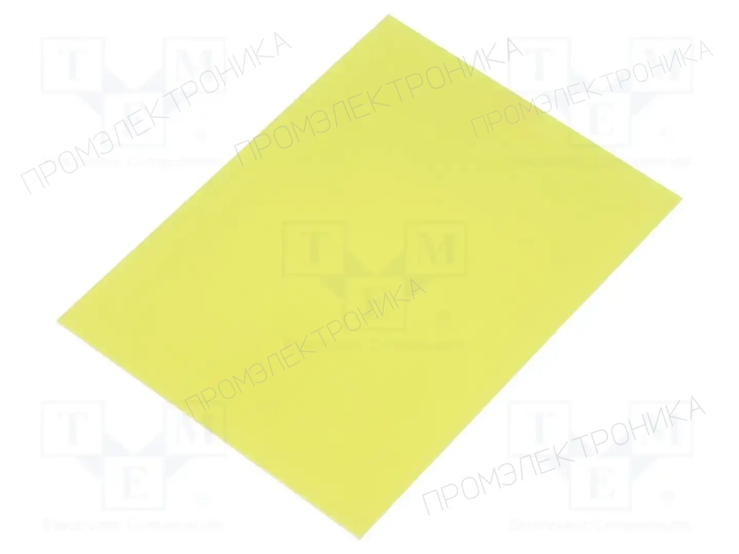 SOLDER PEAK LAM75X100/0.8 — Ламинаты односторонние