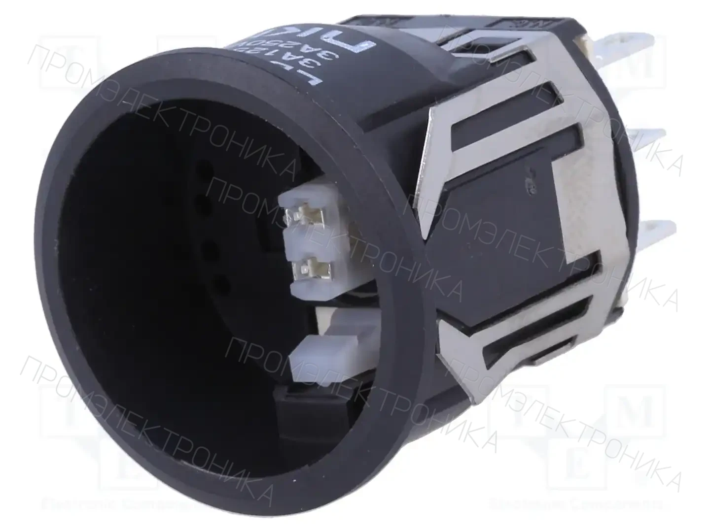 NKK SWITCHES LB16CKW01 — Переключатели стандартные
