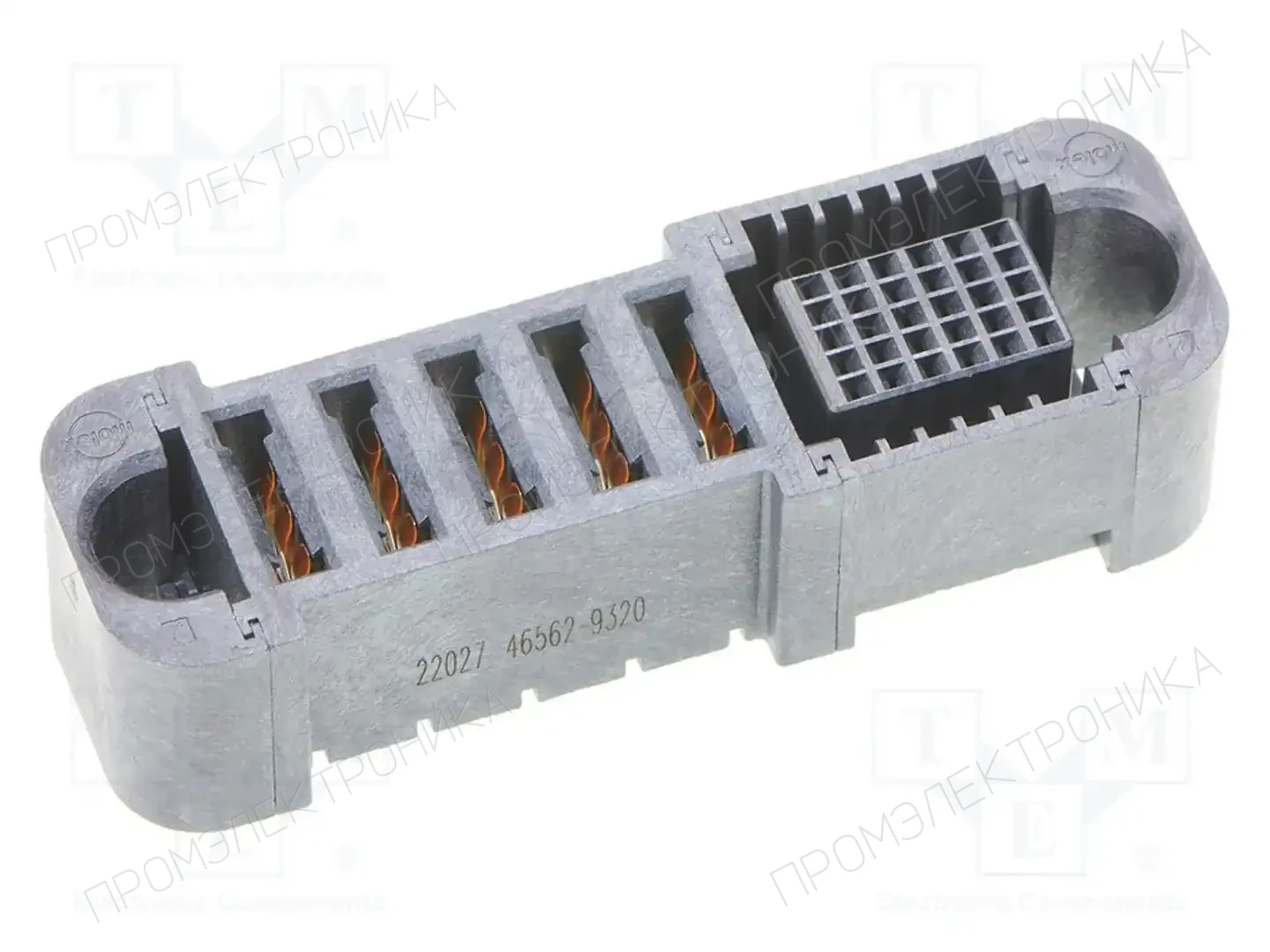MOLEX 46562-9320 — Разъeмы пластина - пластина
