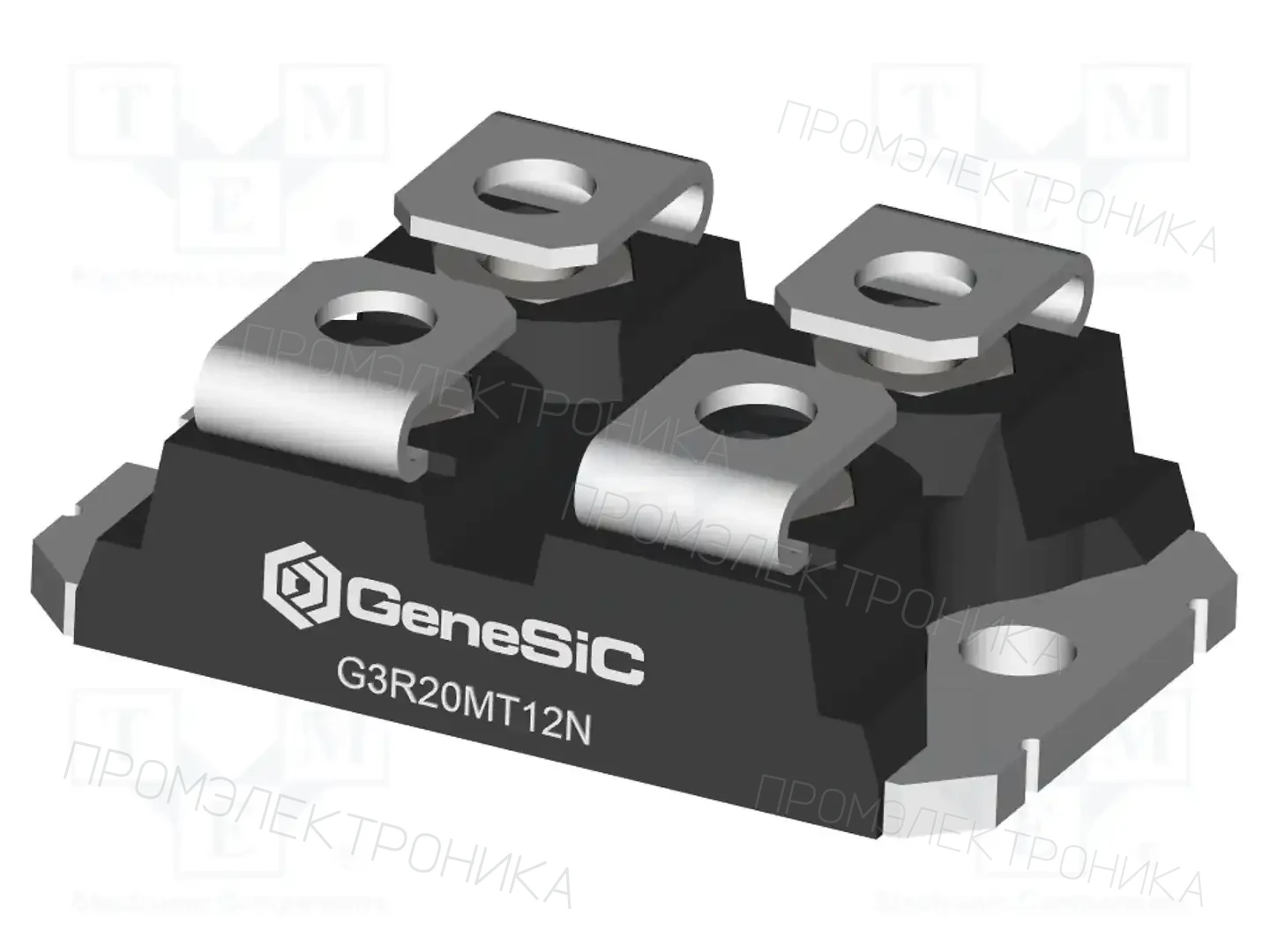 GeneSiC SEMICONDUCTOR G3R20MT12N — Транзисторные модули
