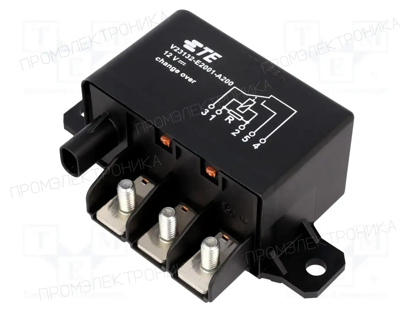 TE Connectivity 9-1415001-5 — Электромагнитное реле мощности