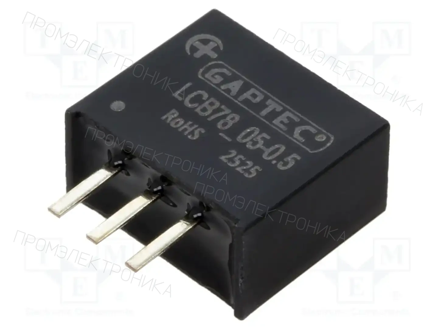 GAPTEC Electronic LCB78_05-0.5 — Преобразователи DC/DC