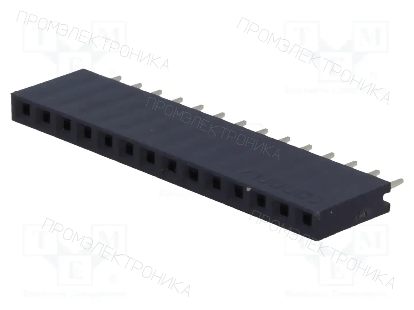 CONNFLY DS1023-1*14S21 — Штекерные планки и гнезда