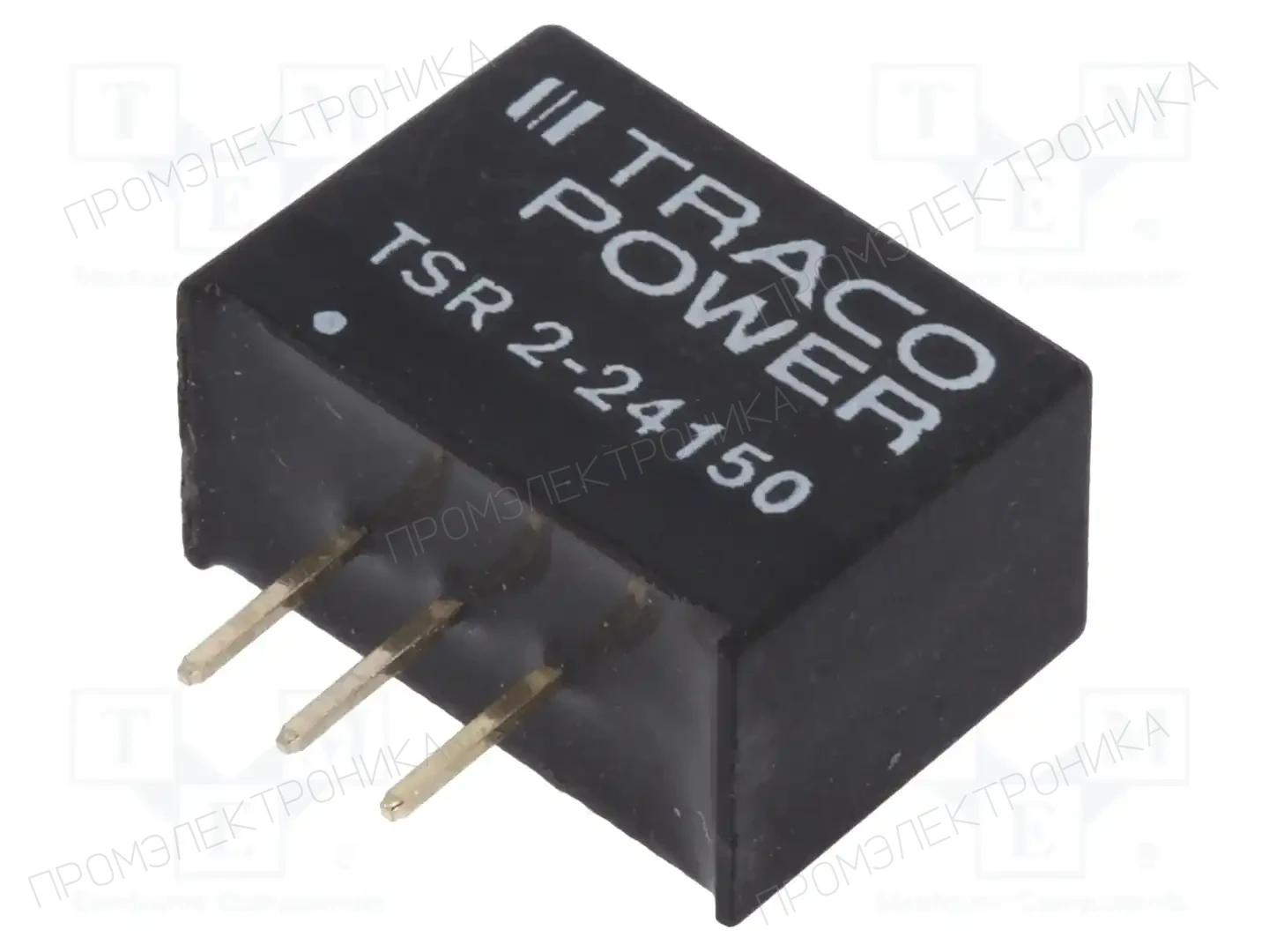 TRACO POWER TSR 2-24150 — Преобразователи DC/DC