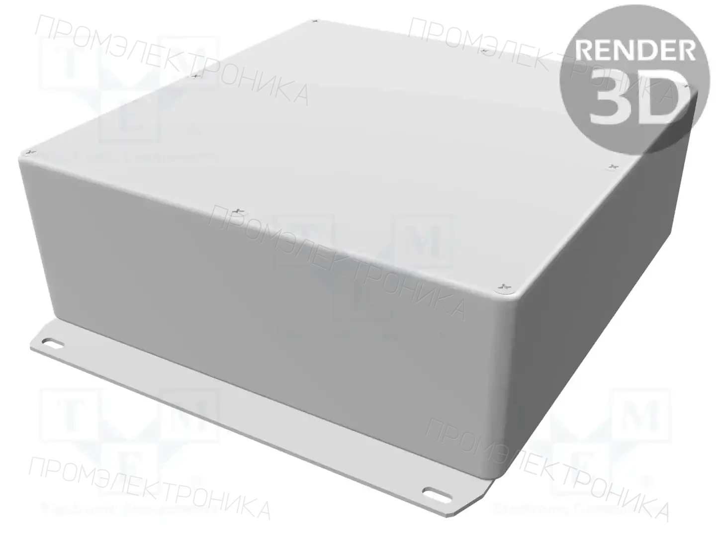 HAMMOND 1590WFFBK — Корпуса универсальные