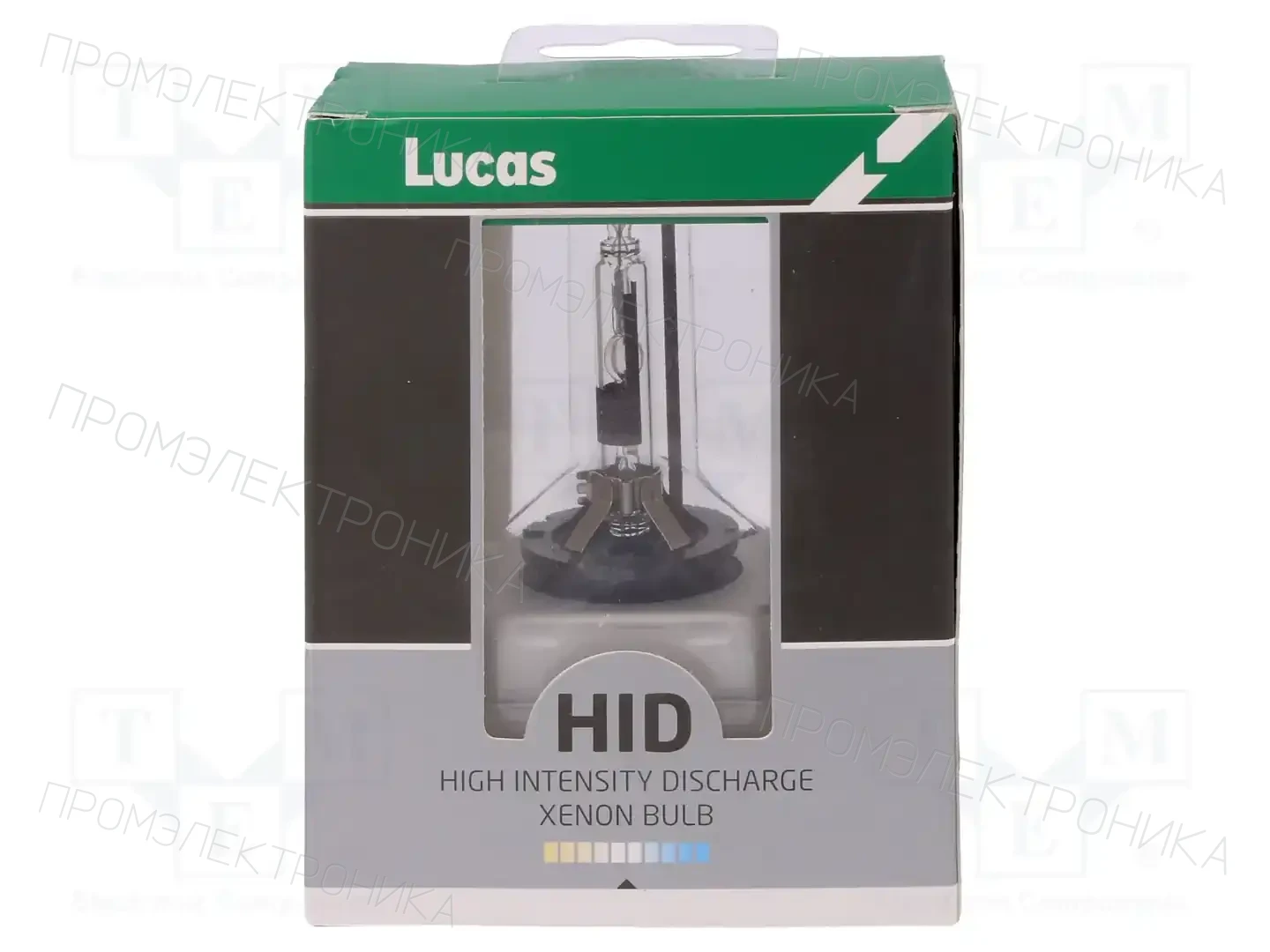 LUCAS LLD1R — Источники света - автомобильные