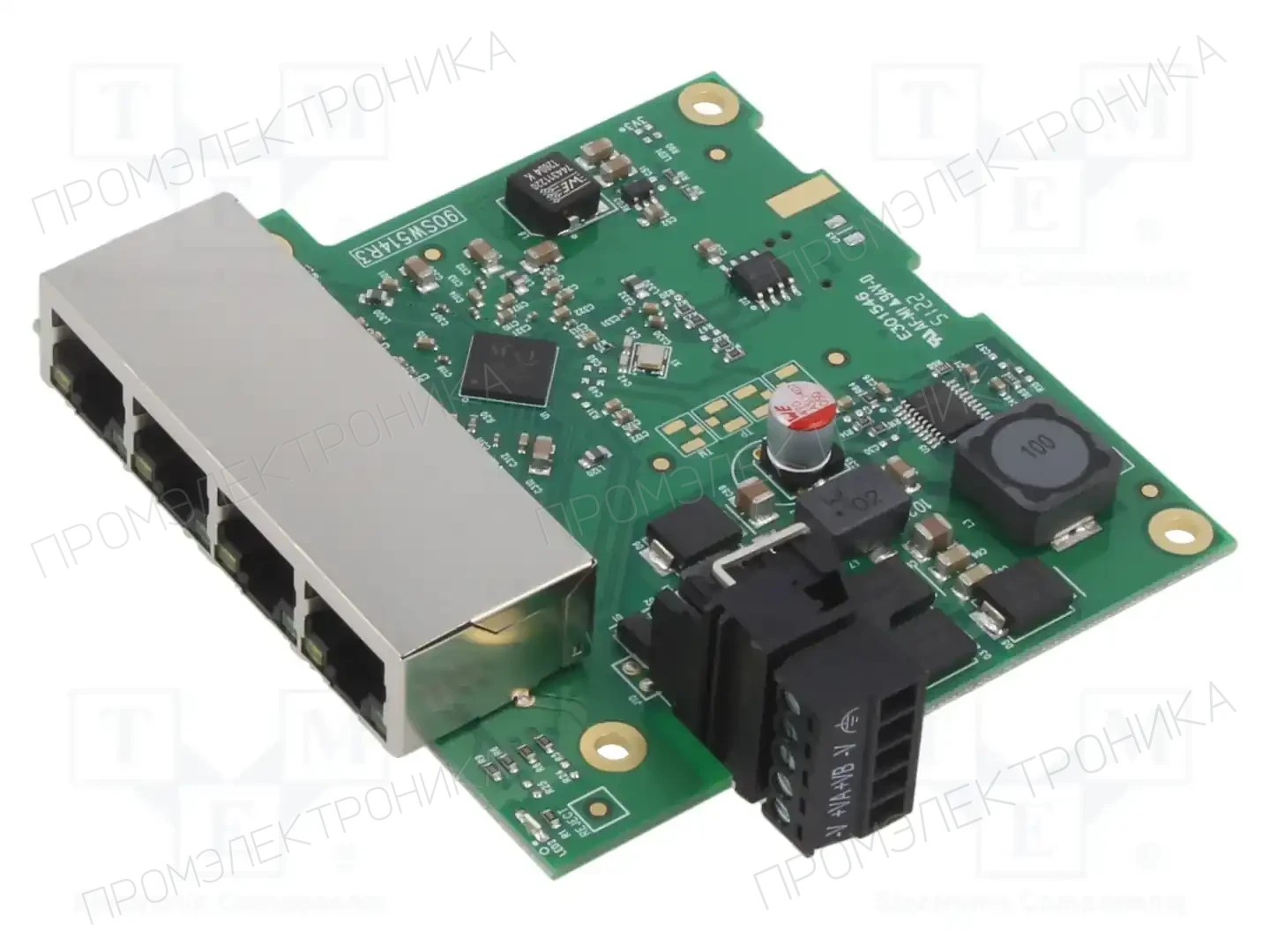 BRAINBOXES SW-114 — Промышленные сети