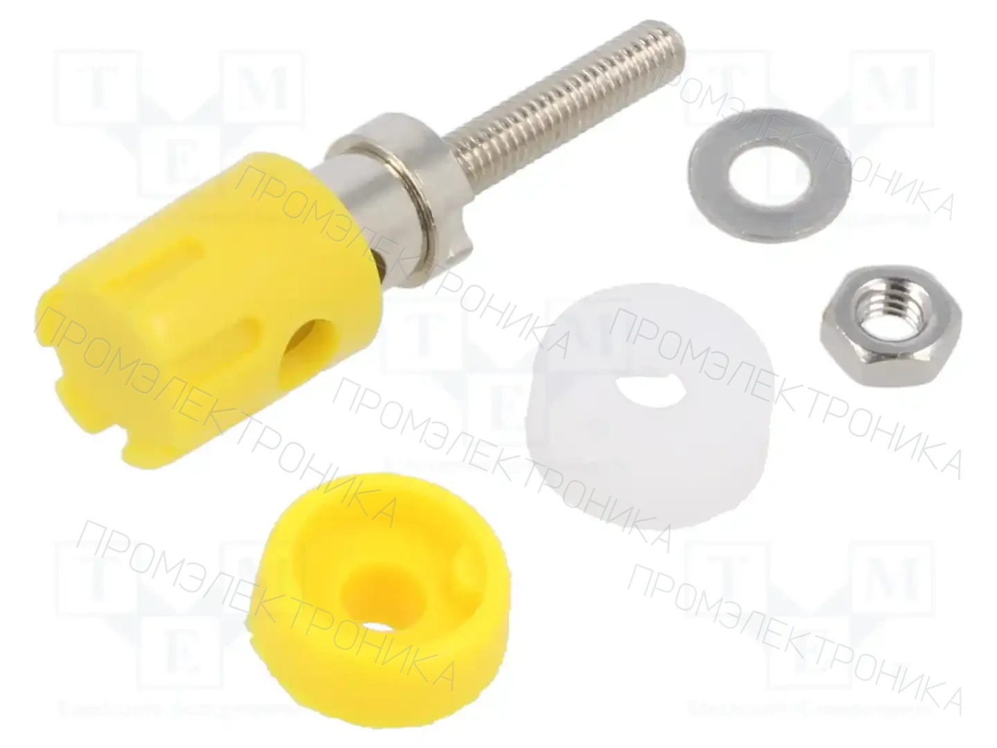 CLIFF CL681565 — Гнезда банановые 4мм
