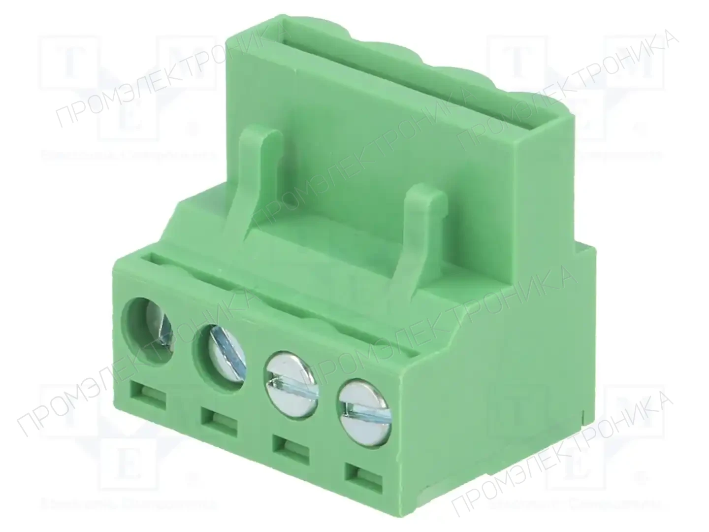 DEGSON ELECTRONICS 2EDGP-5.0-04P-14-100AH — Клеммные колодки разъемного типа