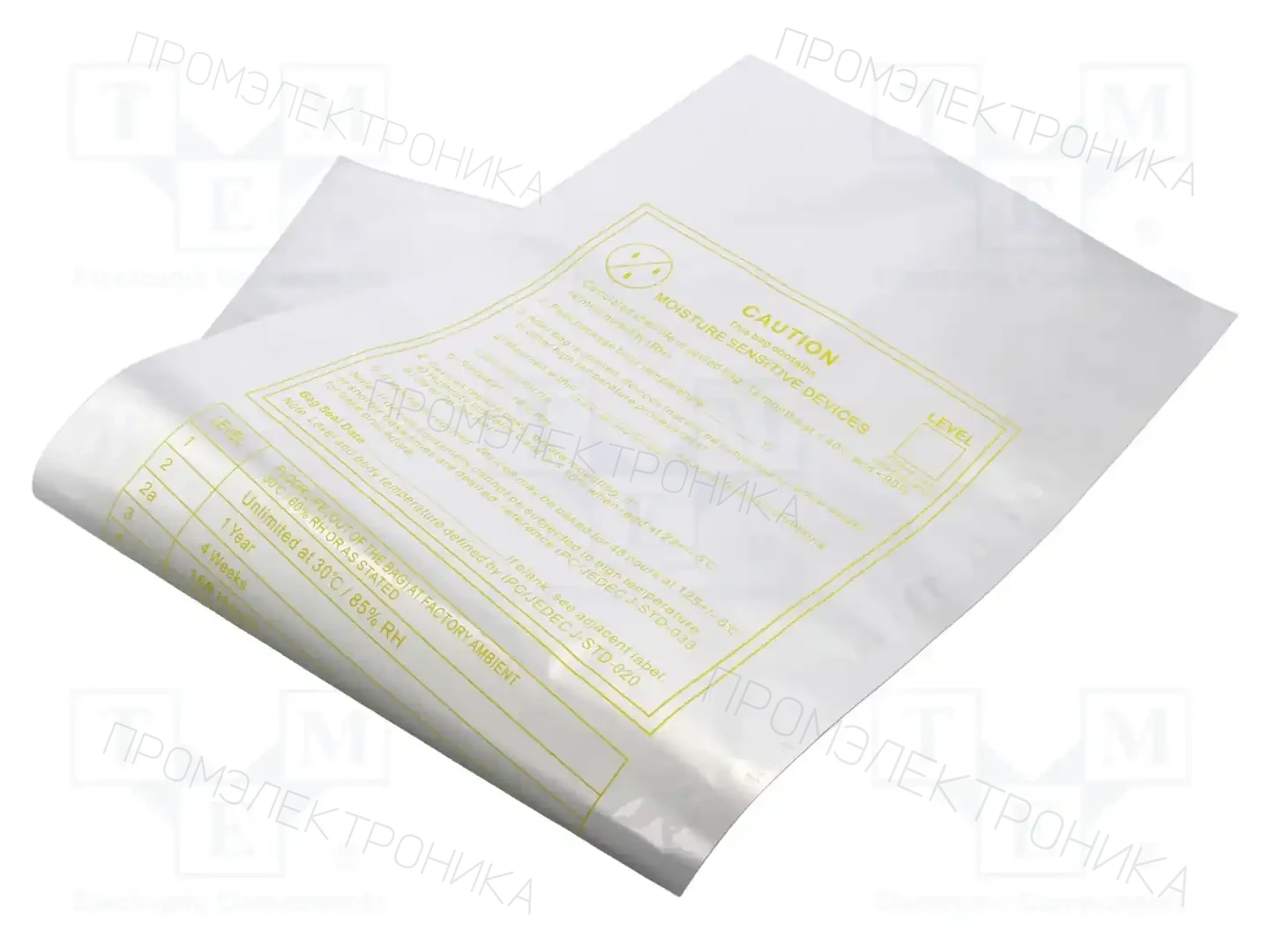 STATICTEC STP40254660 — Пакеты и пленки ESD