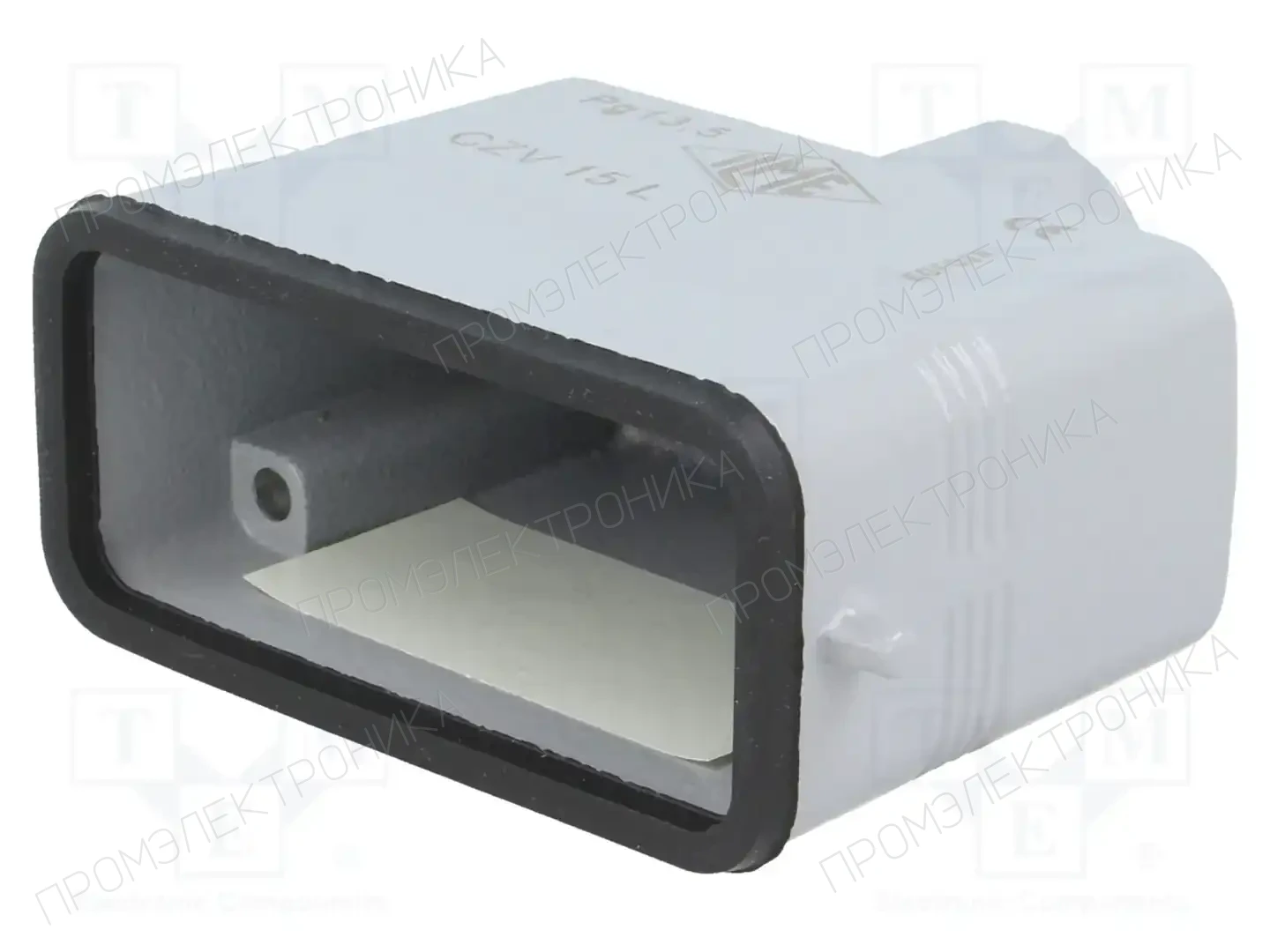 ILME CZV 15 L — Разъeмы