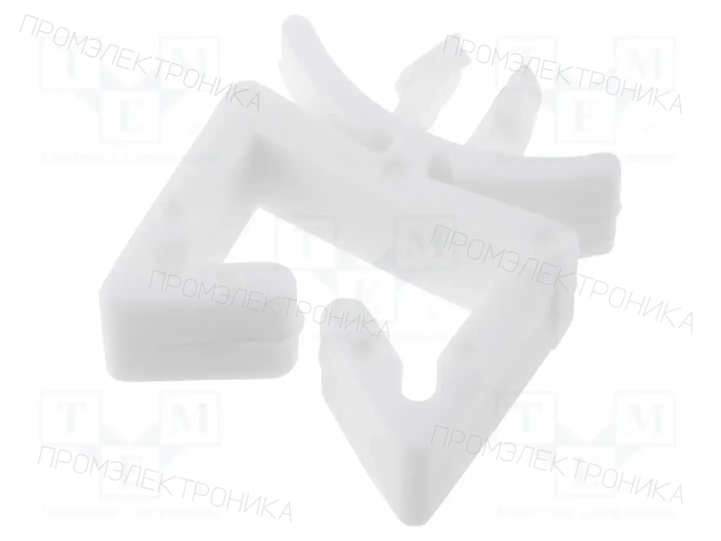 ESSENTRA WS-1-19 — Держатели, скобы для кабелей