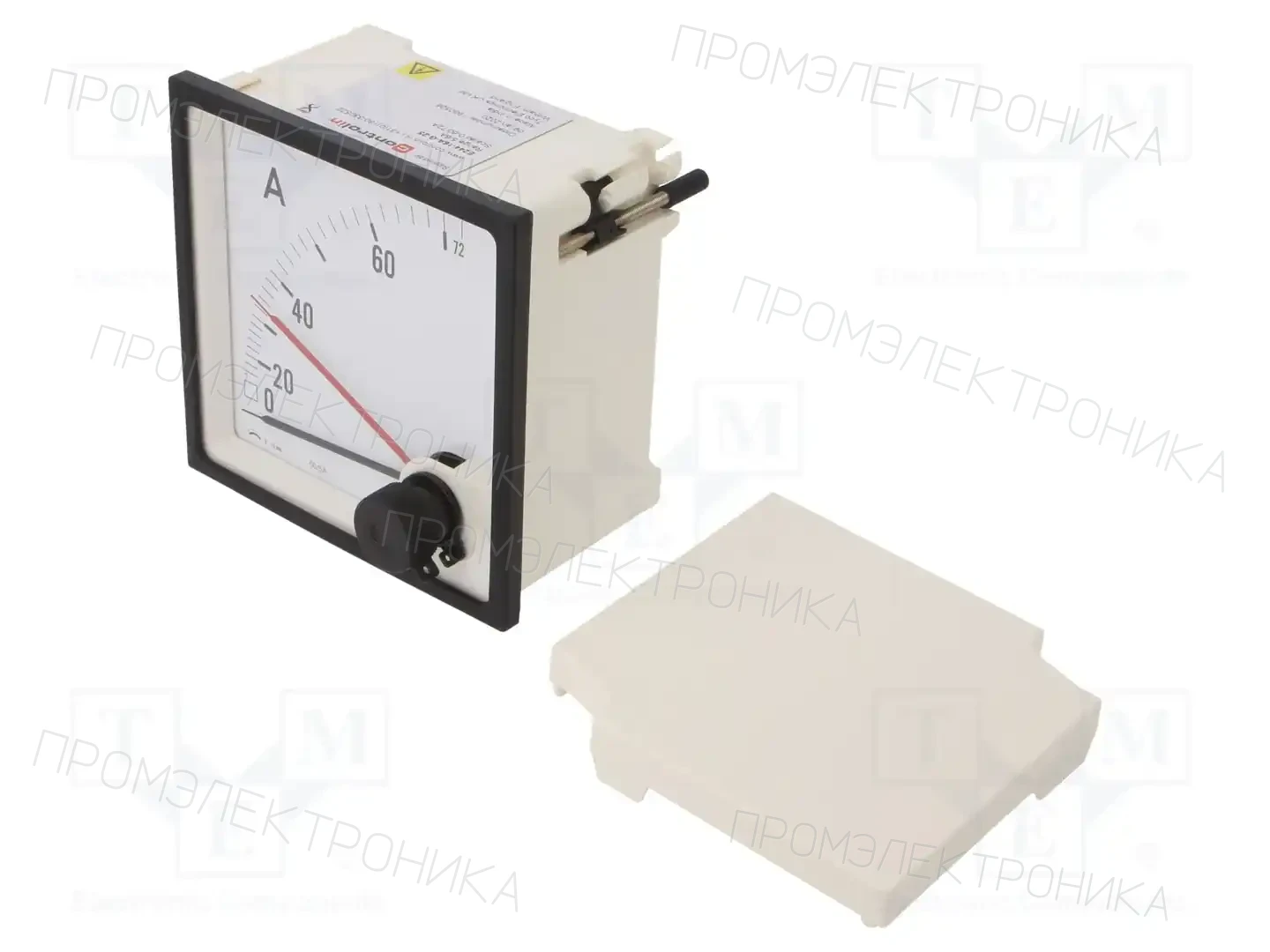 CROMPTON / TE CONNECTIVITY 039-90451-0000-5/6A-0-60/96A — Амперметры