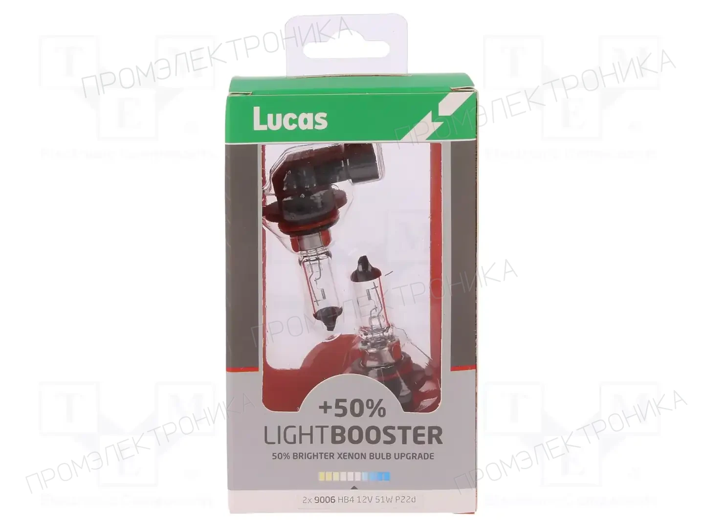 LUCAS LLX9006XLPX2 — Источники света - автомобильные