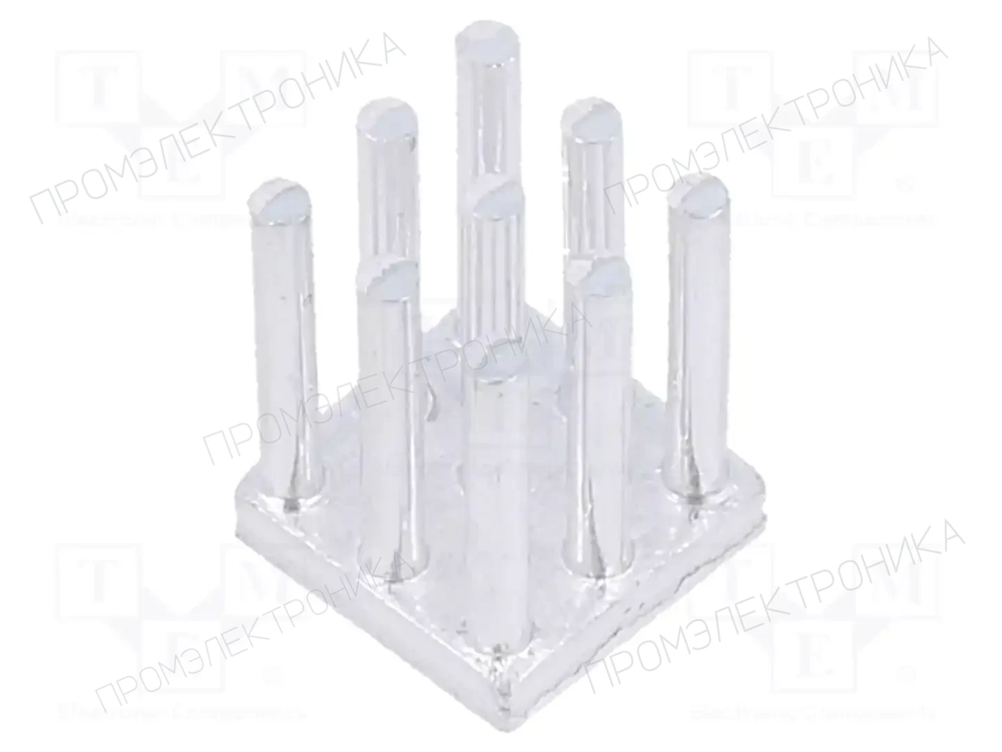 FISCHER ELEKTRONIK ICK S 10 X 10 X 12,5 — Радиаторы