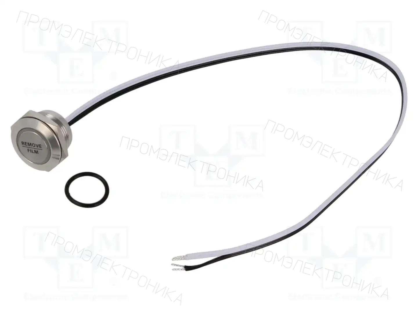 ONPOW MTA19F-10E/Y/B/6V/S — Переключатели кнопочные