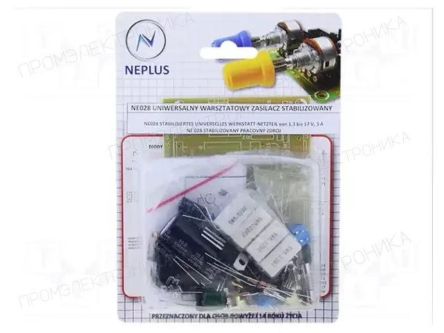 Nord Elektronik Plus NE028 — Комплекты монтажные