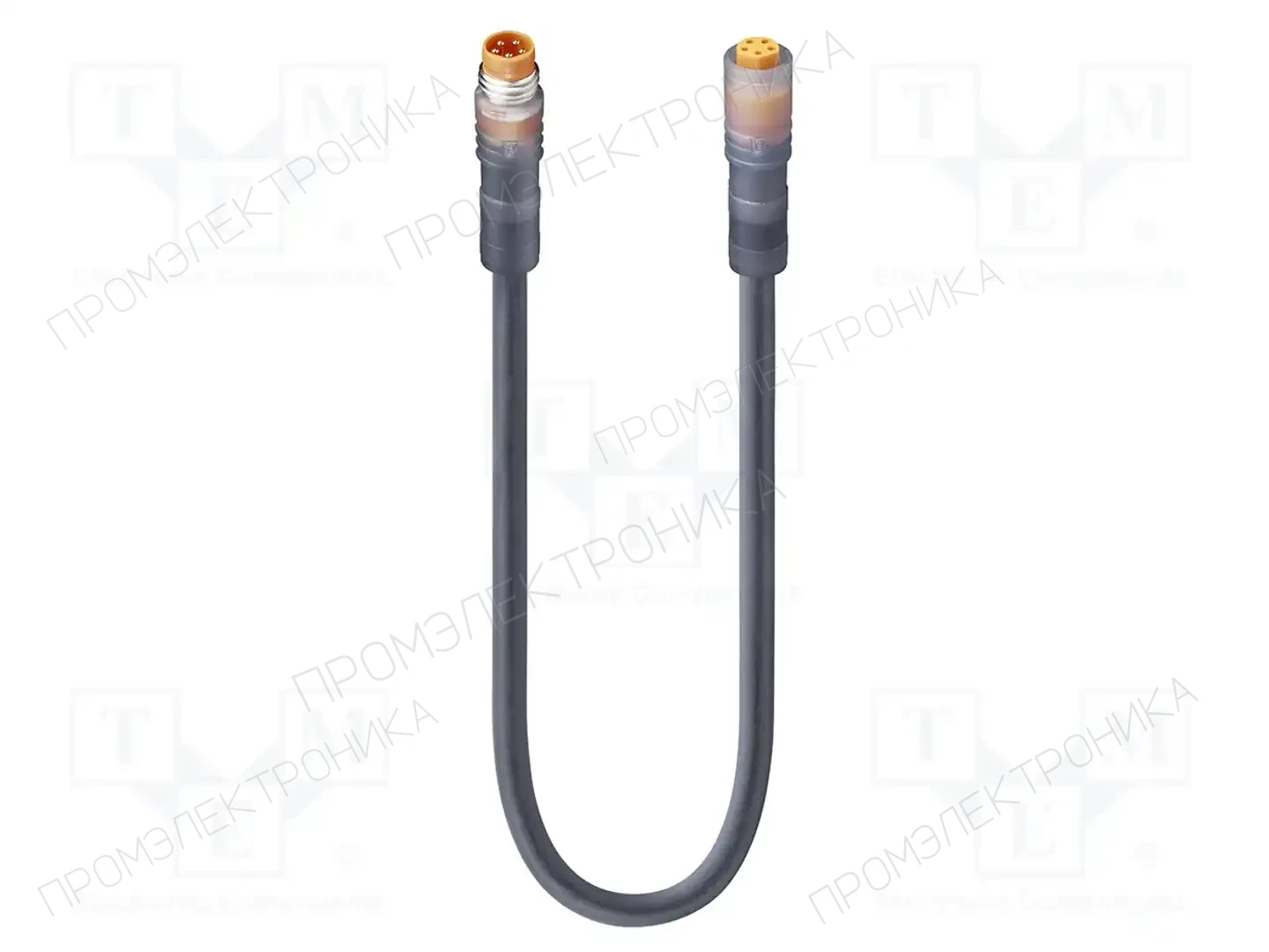 LUMBERG AUTOMATION RSM 5-RKM 5-293/15 M — Кабели к датчикам