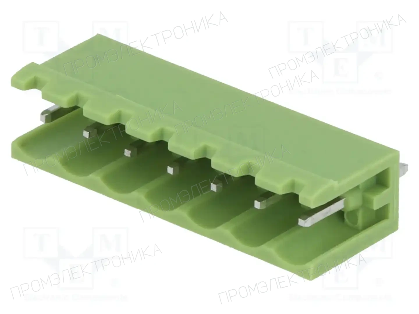 XINYA XY2500V-A(5.0)-7P — Клеммные колодки разъемного типа