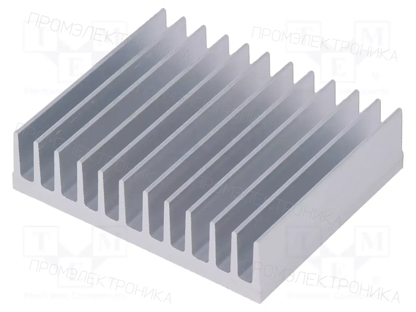 FISCHER ELEKTRONIK SK 630 50 AL — Радиаторы