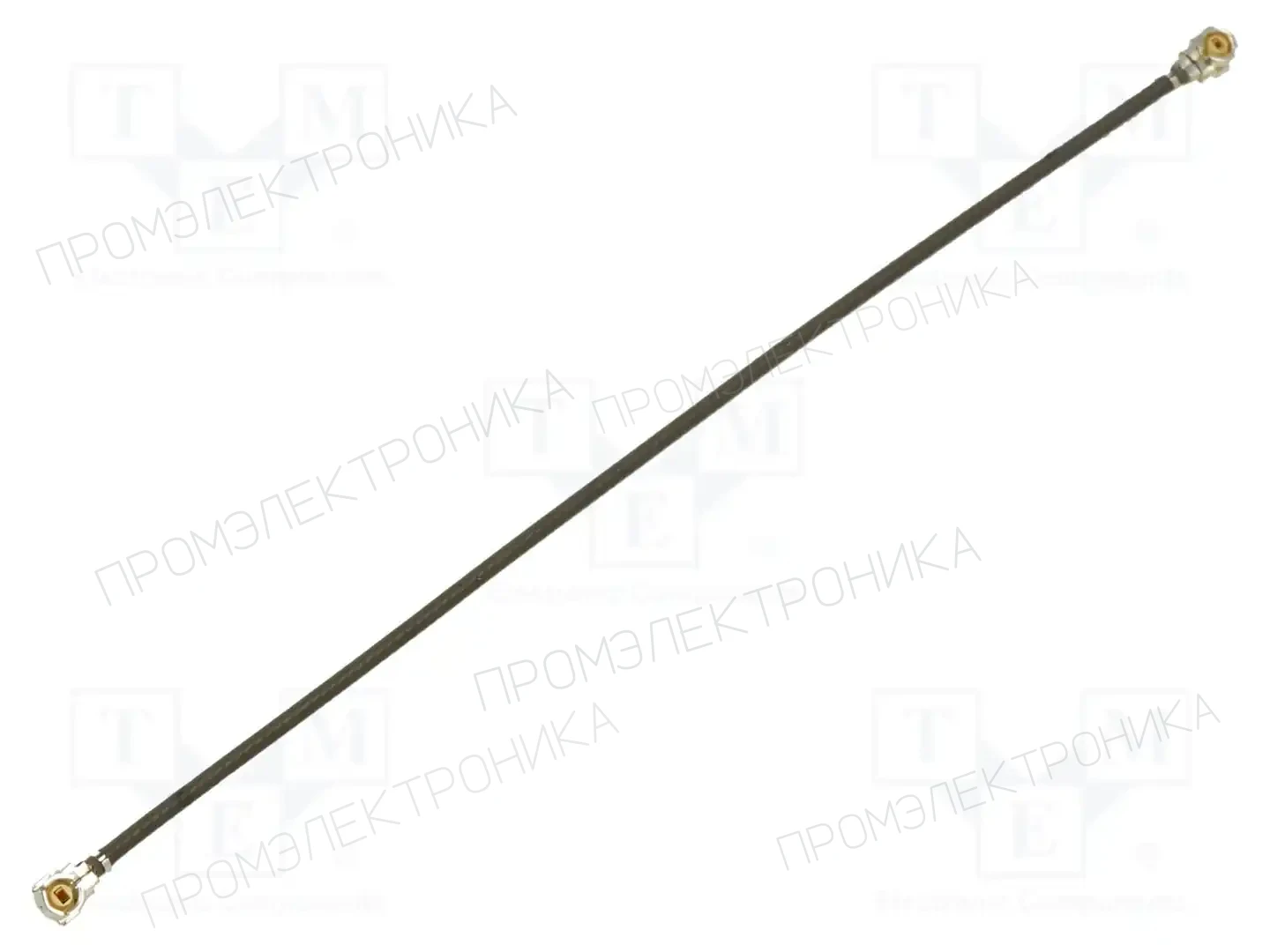 HIROSE U.FL-2LPHF6-068N1T-A-100 — Кабели соединительные коаксиальные