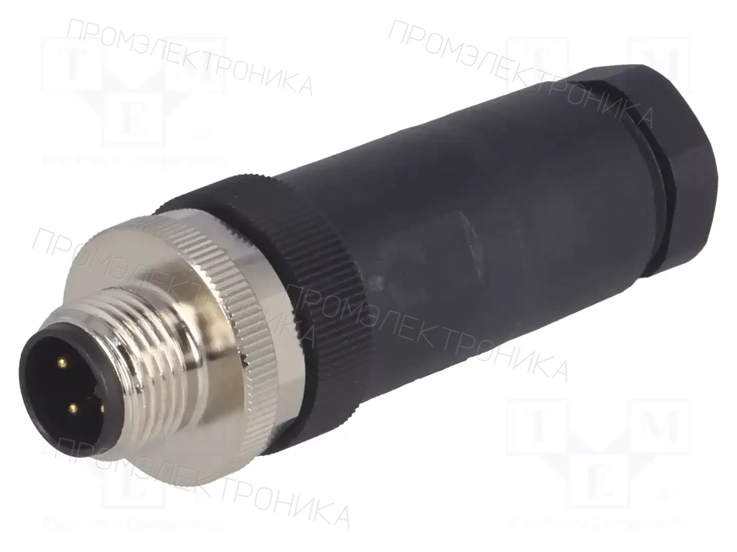 TE Connectivity T4111002031-000 — Вилки и гнезда M12