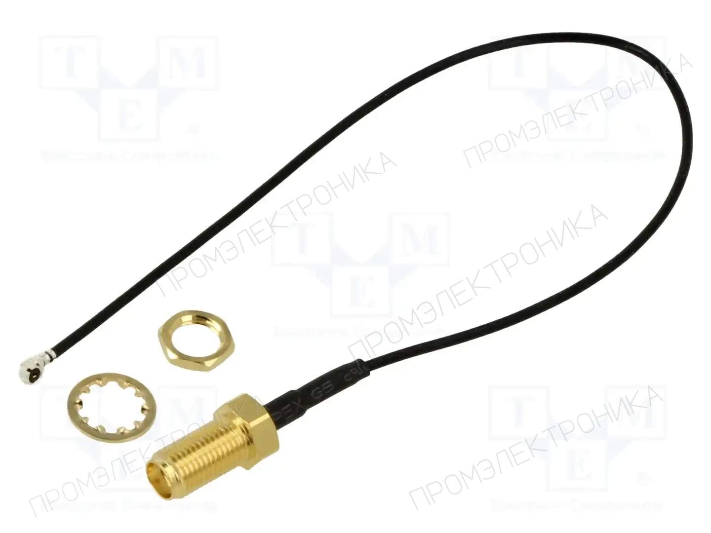 AMPHENOL RF 336313-14-0200 — Кабели соединительные коаксиальные