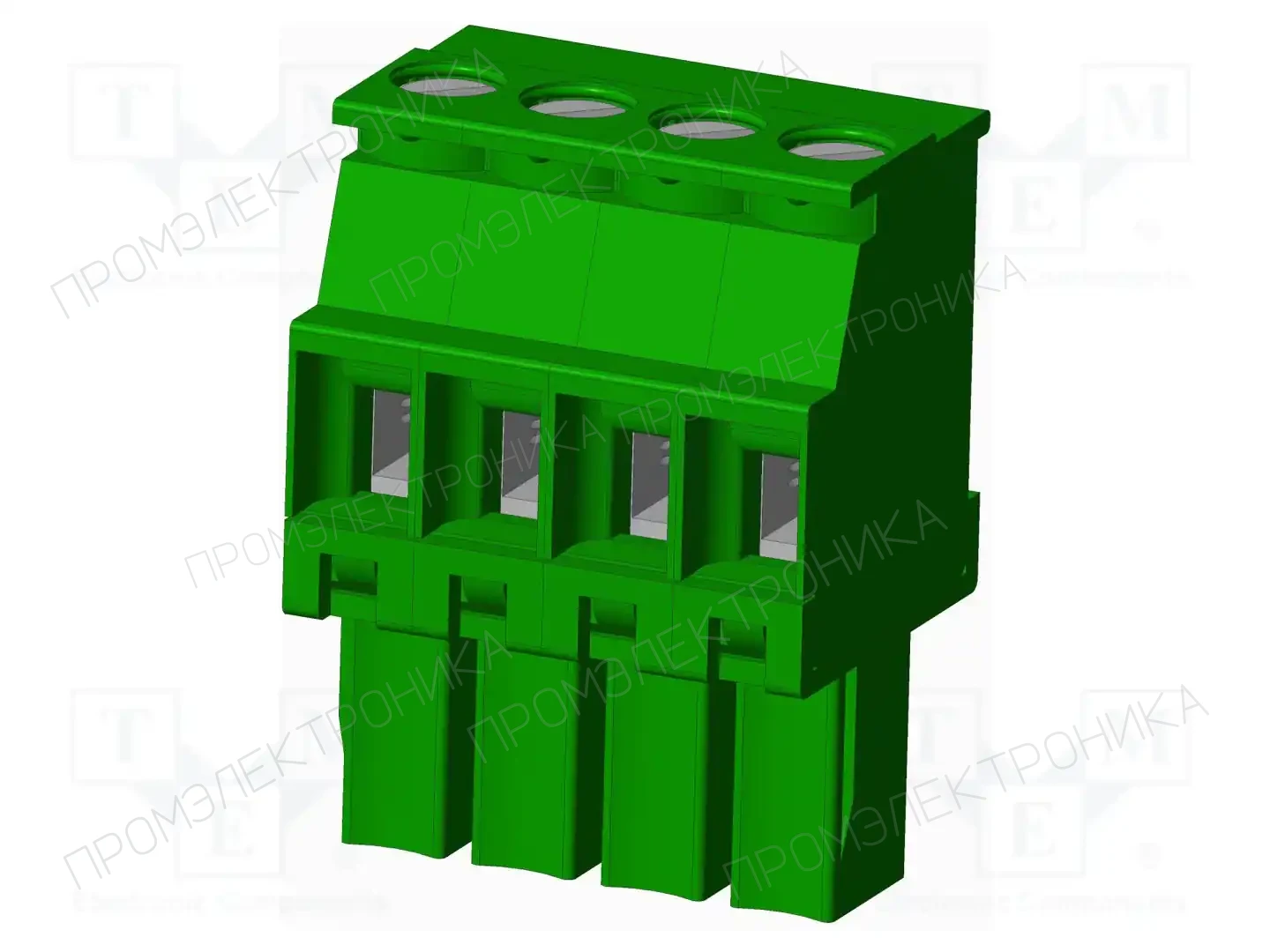AMPHENOL ANYTEK TS04115B0000G — Клеммные колодки разъемного типа
