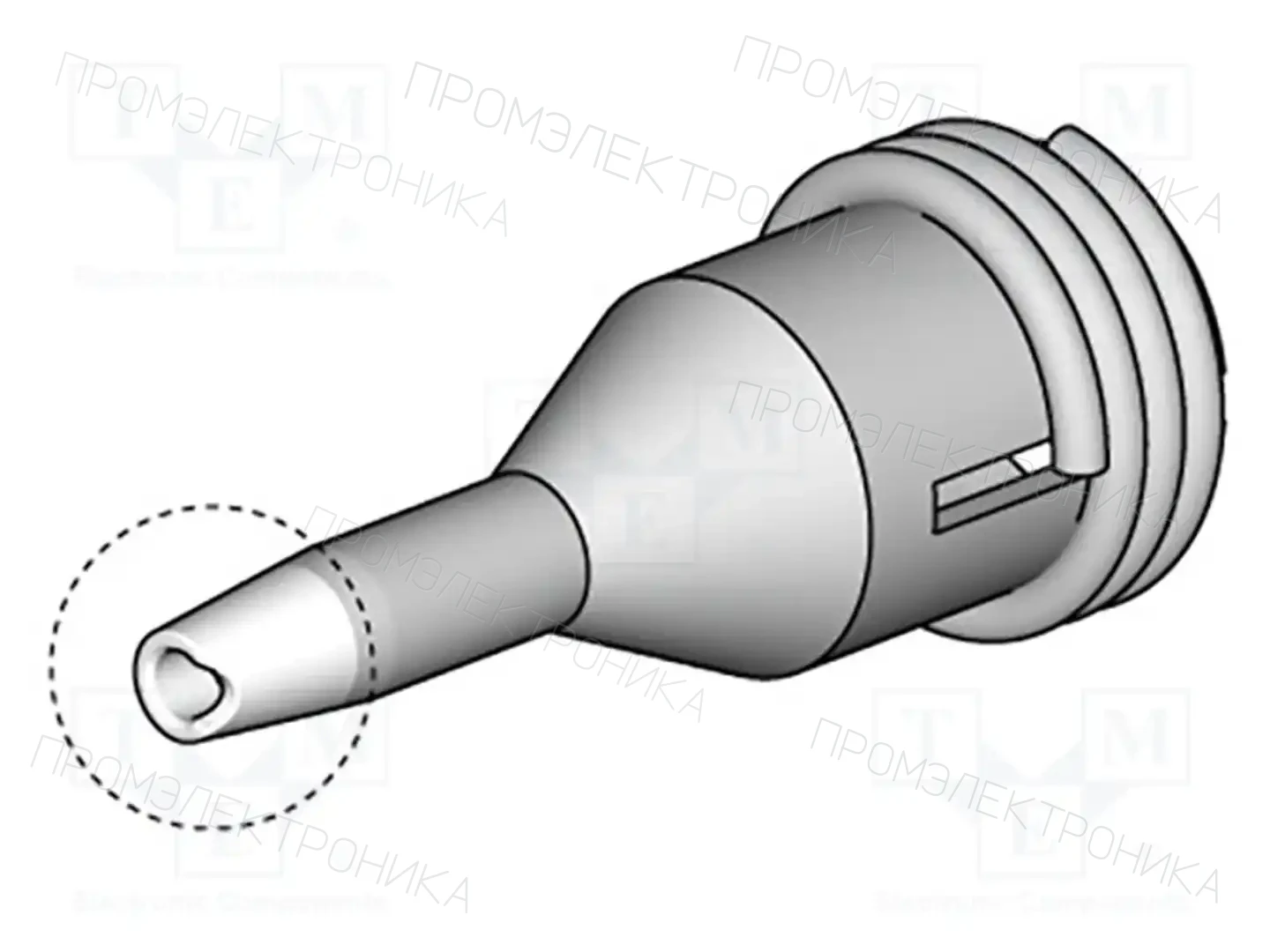 JBC TOOLS C360012 — Распаечные жала
